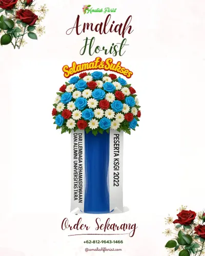 Standing Flower di Gobang